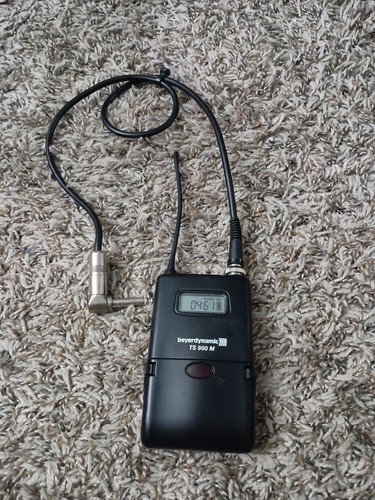 Beyerdynamic 900 freq - ts,